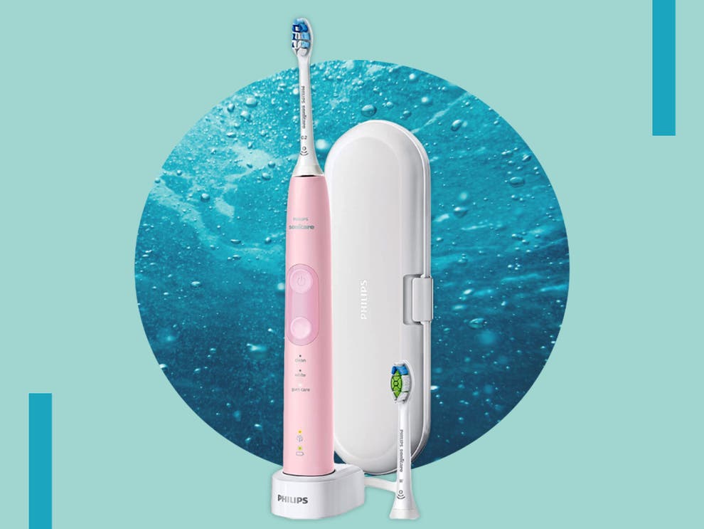 target sonicare 5100